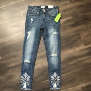 Mudd girls jeans.